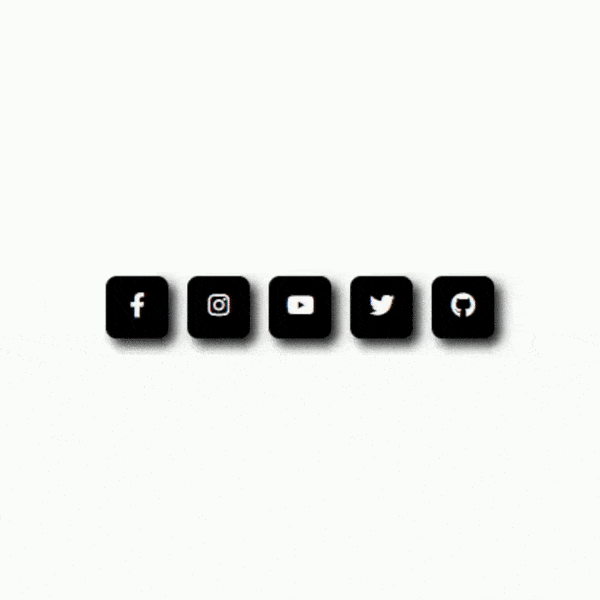 pure css social media icons with custom tooltips using html and css - codewithfaraz.gif